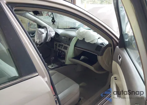 2006 Hyundai Sonata Gls V6/Lx V6 из США, поврежденный, VIN 5NPEU46F06H004879